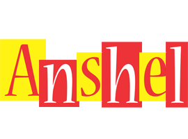 Anshel errors logo