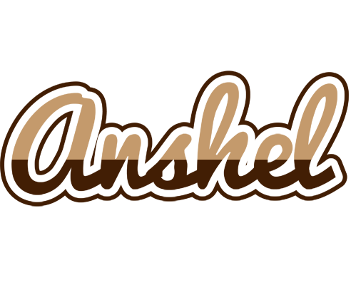 Anshel exclusive logo