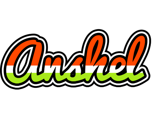 Anshel exotic logo