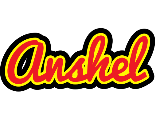 Anshel fireman logo