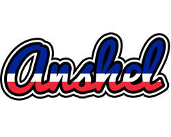 Anshel france logo