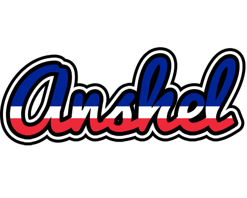 Anshel france logo