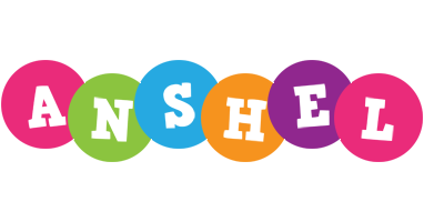 Anshel friends logo