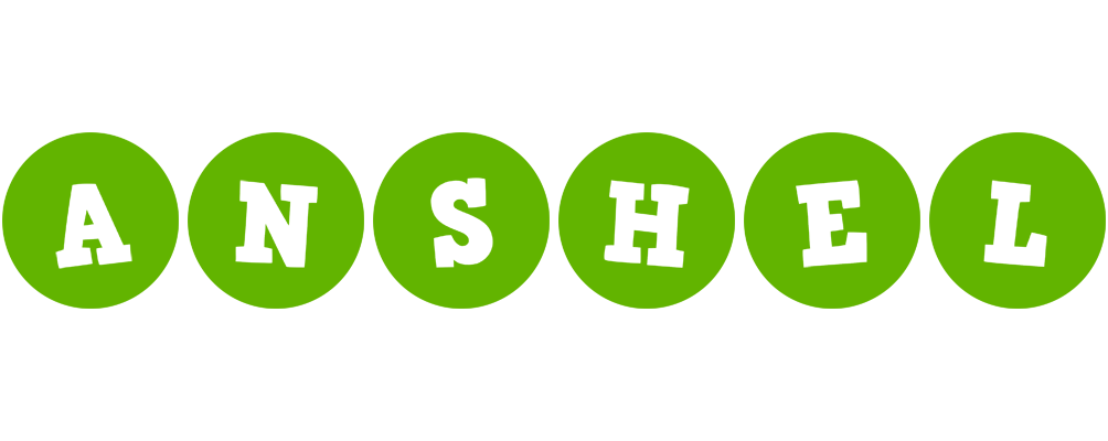 Anshel games logo