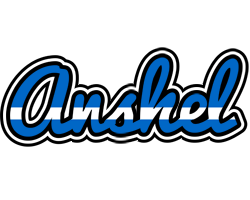 Anshel greece logo