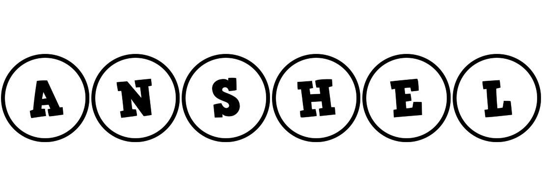 Anshel handy logo