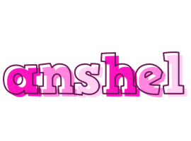 Anshel hello logo