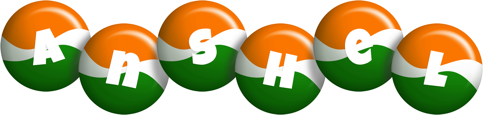 Anshel india logo