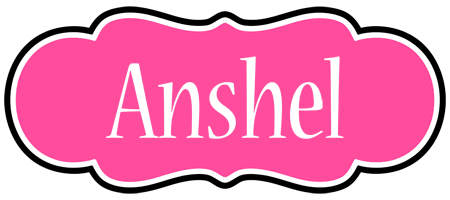 Anshel invitation logo