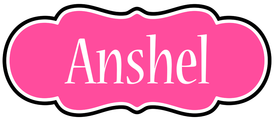 Anshel invitation logo