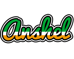 Anshel ireland logo