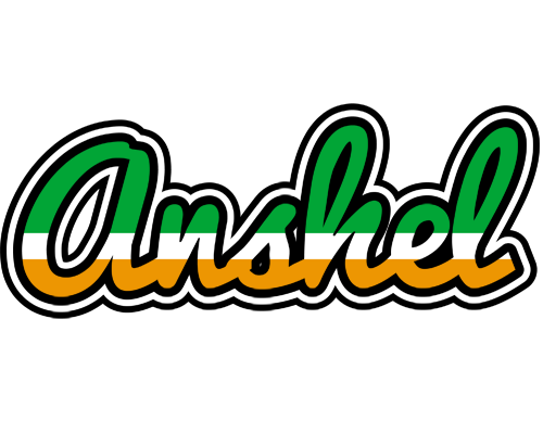 Anshel ireland logo