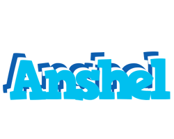 Anshel jacuzzi logo