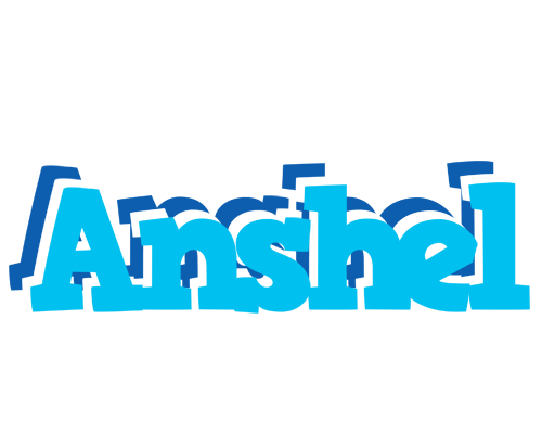 Anshel jacuzzi logo