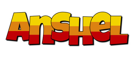 Anshel jungle logo