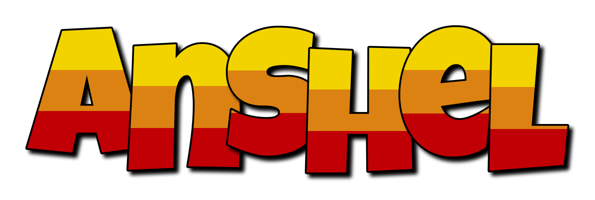 Anshel jungle logo