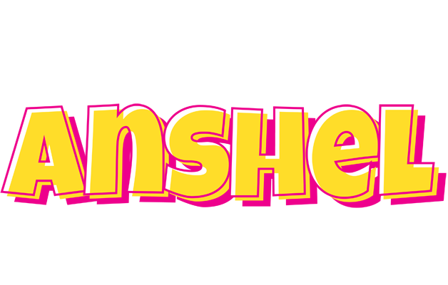 Anshel kaboom logo