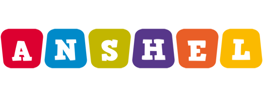 Anshel kiddo logo