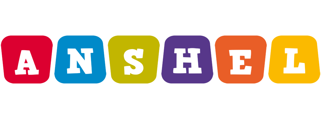 Anshel kiddo logo