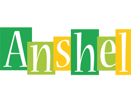 Anshel lemonade logo