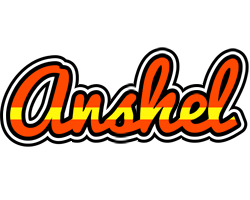 Anshel madrid logo