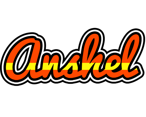 Anshel madrid logo