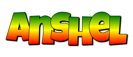 Anshel mango logo