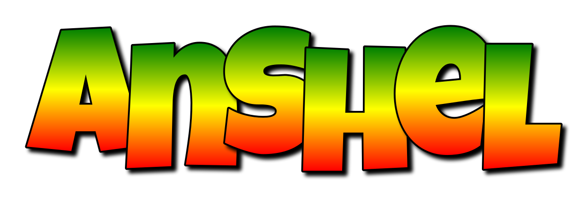 Anshel mango logo