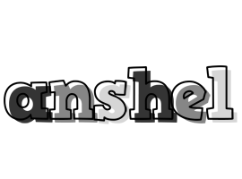 Anshel night logo