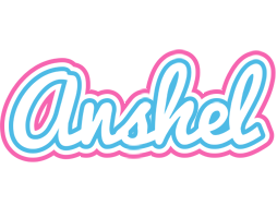 Anshel outdoors logo