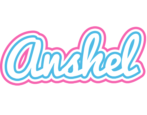 Anshel outdoors logo