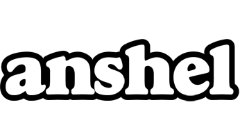 Anshel panda logo