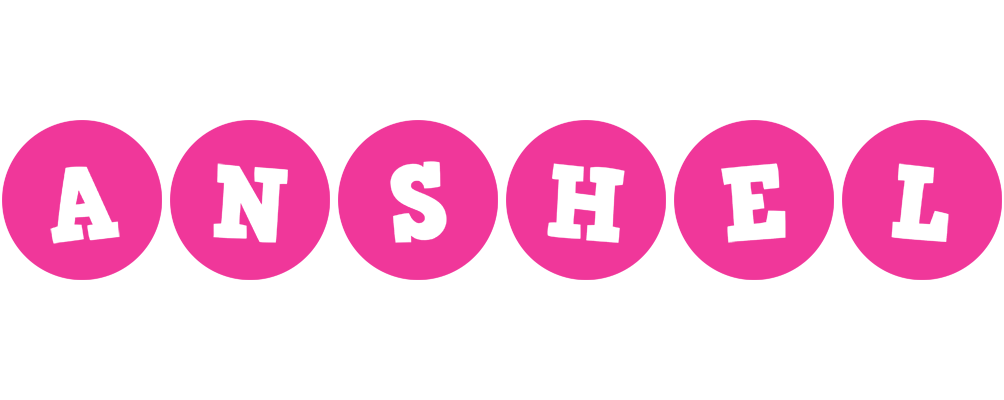 Anshel poker logo