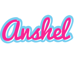 Anshel popstar logo