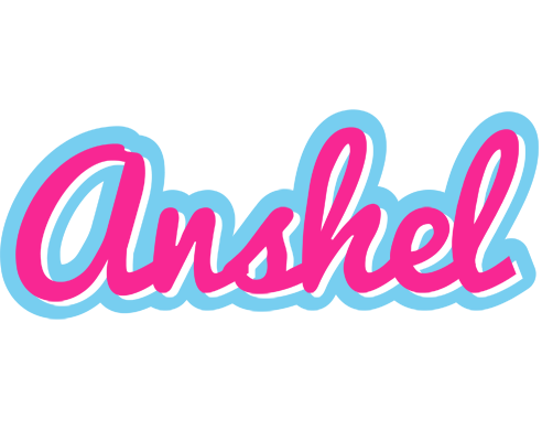 Anshel popstar logo