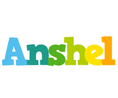 Anshel rainbows logo