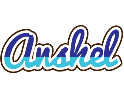 Anshel raining logo