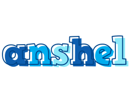 Anshel sailor logo