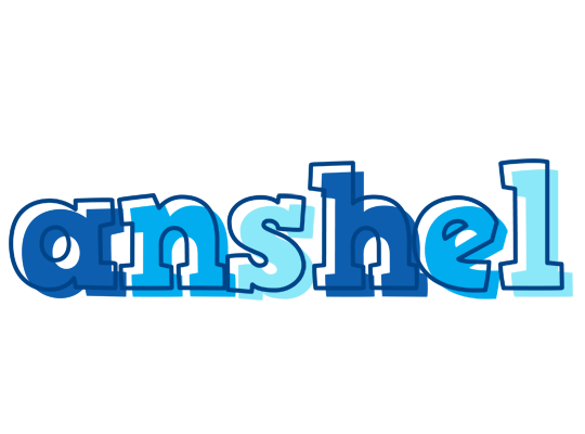 Anshel sailor logo