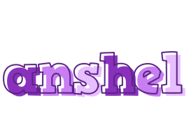 Anshel sensual logo