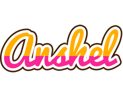 Anshel smoothie logo