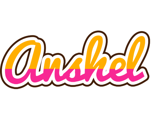 Anshel smoothie logo