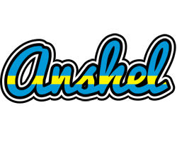 Anshel sweden logo