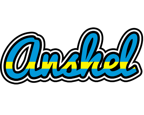 Anshel sweden logo