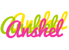 Anshel sweets logo