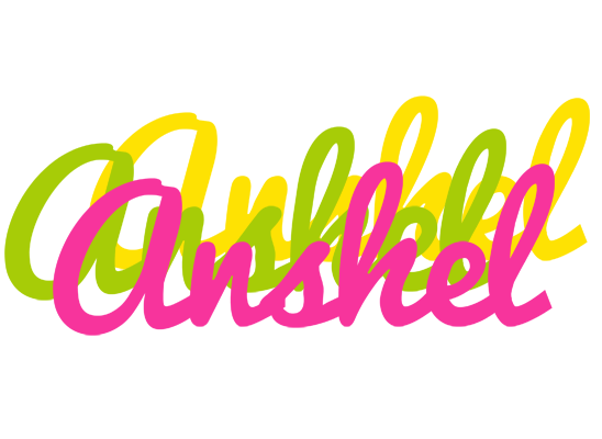 Anshel sweets logo