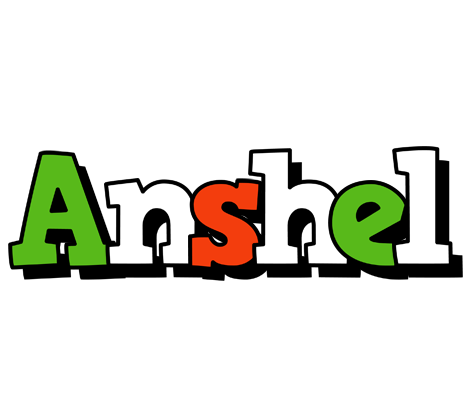Anshel venezia logo