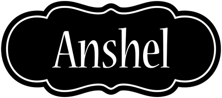 Anshel welcome logo