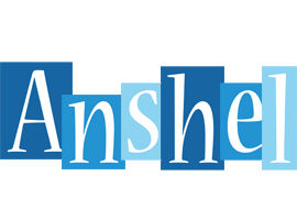 Anshel winter logo