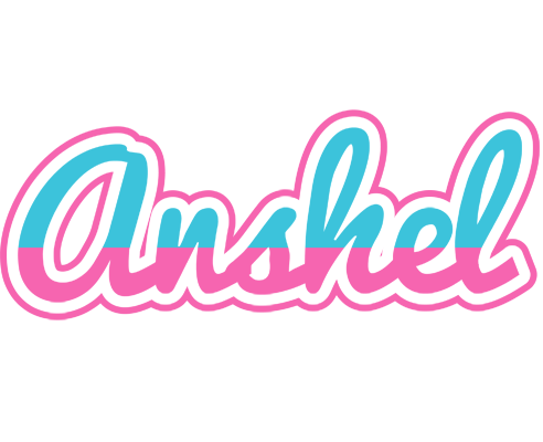 Anshel woman logo